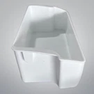 Freezer Door Bin For Frigidaire, Kenmore, Elite, Electrolux. Fixed Price $45.00.