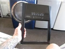 Whirlpool Refrigerator Dispenser Cover Part # 2255643B /2207251. Fixed Price $25.00.