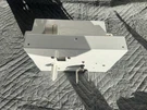 Frigidaire Refrigerator Auger Motor+rail Ass. Part # 5304440392 5304404332. Fixed Price $29.40.