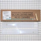 Whirlpool Refrigerator Drip Pan Kit W11457241. Fixed Price $74.99.