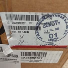 Lg Refrigerator Compressor Part # TCA35892757. Fixed Price $180.00.
