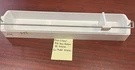 Fisher & Paykel Shelf Door Bottom 821630 For Refrigerator Model RF522W... (A125). Fixed Price $38.67.