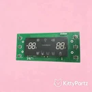 Samsung DA41-00475E Refrigerator Control Board Ui Led. Fixed Price $87.62.