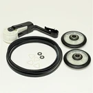 4392065 Dryer Belt 341241 Pulley 691366 Roller Kit For Whirlpool Roper Estate. Fixed Price $20.27.