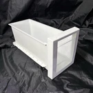 Whirlpool Refrigerator Freezer Bin Drawer Replacement WRF736SDEM01 White Plastic. Fixed Price $84.99.