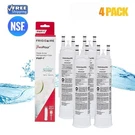 Sealed 4PACK Frigidaire FPPWFU01 PWF-1 Refrige Purepour Water &ice Filter New. Fixed Price $31.99.