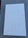 Kitchenaid Refrigerator Air Duct Cover Part # 2198580. Fixed Price $21.75.