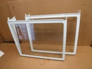 Samsung Refrigerator Glass Shelf Lot Of 2 Part # DA97-07559A. Fixed Price $69.98.