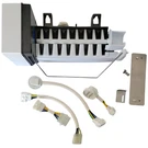4317943 Refrigerator Ice Maker For Whirlpool Kenmore Kitchenaid 626633, Open Box. Fixed Price $56.00.