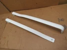 Whirlpool Refrig. Door Handle Set Part# WP2202806W WP2202807W. Fixed Price $75.98.