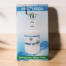 Rfc 1400A Refrigerator Water Filter Whirlpool Maytag Amana Kichenaid Nib. Fixed Price $15.99.