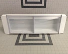 Refrigerator Dairy Bin WR71X33507 WR17X11173 WR22X10034. Fixed Price $69.95.