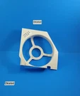 242050601 Frigidaire Refrigerator Condenser Motor Bracket; D5-3. Fixed Price $22.99.
