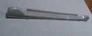 Sears Kenmore Elite Refrigerator Model 795.73055.410 Lower Skirt Cover Kick Plat. Fixed Price $35.00.