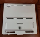 Whirlpool Ref-tor Evaporator Fan Motor Panel # W11369036 From Mdl WRT112CZJW00. Fixed Price $89.00.