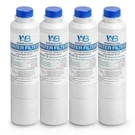 Samsung DA97-08006A-1 Refrigerator Water Filter Replacement Wildberries 4 Pack. Fixed Price $52.98.