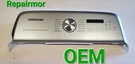 DC97-22830R Genuine Samsung Washer Display Control Panel Assy WA55CG7100AW. Fixed Price $150.00.