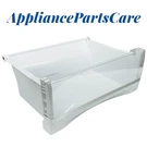 Refrigerator Crisper Drawer WR32X10912. Fixed Price $57.99.