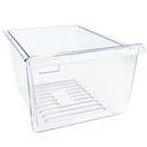 WP2256704 Refrigerator Crisper Drawer (clear) With Whirlpool, Kenmore, Amana,.... Fixed Price $123.45.