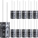 2200UF 16X25MM Aluminum Electrolytic Capacitor Mfd Volt Radial 15. Fixed Price $16.99.
