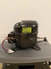 Lg LQ69LAUM Refrigerator Compressor R134A 115-127V 60HZ Thermally Protected. Fixed Price $195.00.