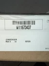 Whirlpool Condenser W11760073,W11673437 Brand New Oem. Fixed Price $40.65.
