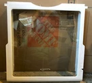 Oem Refrigerator Glass Snack Pan Drawer Shelf WR71X10685 200D5887P001. Fixed Price $32.23.
