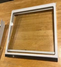 DA67-02508 Oem Refrigerator Shelf Slide Upp Dc Glass Abs Fits Samsung RF4287HARS. Fixed Price $34.99.