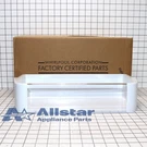 Whirlpool Refrigerator Door Shelf Bin (upper) WP2223860. Fixed Price $80.99.