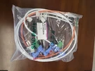 Lg AJU73432816 Refrigerator Water Valve Assembly Blue Green White Orange. Fixed Price $115.00.