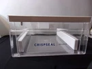 Frigidaire Lg Refrig Crispseal Crisper Drawer A153828 White Trim *moving $ale*. Fixed Price $60.00.