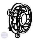 Frigidaire Refrigerator Motor 5304513768. Fixed Price $123.99.