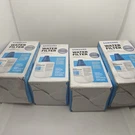 Pack Genuine Samsung DA29-00003G B4482 Refrigerator Filters For DA97-06317A. Fixed Price $19.96.