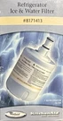 Whirlpool 8171413 Interior Refrigerator Water Filter. Fixed Price $32.00.