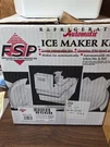 2181913 Whirlpool Oem Modular Icemaker Kit New Open Box W10190965. Fixed Price $74.99.