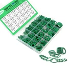 600 Pcs Car Air Conditioning Ring KIT,24 Sizes Assortment Kit,rubber.... Fixed Price $16.20.