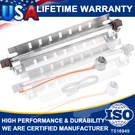WR51X10055 Refrigerator Defrost Heater Assembly For General Electric Hotpoint. Fixed Price $16.95.