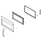 Electrolux 5304509602 Door Assembly. Fixed Price $272.04.