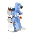 Erp Refrigerator Water Valve & Bracket For TFX22PPBGCC ZISW48DCA TFS26PPDABS. Fixed Price $63.89.