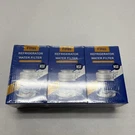 Fiitas Refrigerator Water Filter FTAS060 Nsf Kenmore A4 3-PACK. Fixed Price $9.92.