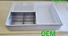 DA97-22997A Genuine Samsung Refrigerator Freezer Upper Drawer Assy. Fixed Price $100.00.
