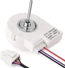 BCD-330WTV 12V 4W Freezing Fan Motor ZWF-02-4 Replacement For Midea. Fixed Price $33.19.