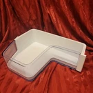 Samsung Refrigerator Door Bin Shelf Rack Tray Holder RF30HBEDBSR DA63 06970 Oem. Fixed Price $24.69.