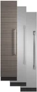 Ge Monogram ZIF180NPKII 18" Panel Ready Smart Freezer Column. Fixed Price $3899.99.