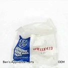 New Oem Hotpoint Refrigerator Shelf Support Hinge WR13X423. Fixed Price $14.99.