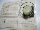 Vintage Refrigerator Freezer Defrost Control, Universal, Ranco WR9X293. Fixed Price $22.00.