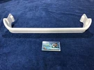 240535001 Frigidaire Refrigerator Door Shelf Bar White 21-1/8". Fixed Price $5.76.