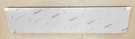 WR74X30823 WR74X30915 48" Monogram Refrigerator Upper Panel Assembly;. Fixed Price $840.00.