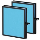 MK04 Replacement Filter Sets For MG04JH Air Purifier, 4-LAYERS Filte.... Fixed Price $32.06.