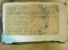 Ranco A22-391 Adaptable Refrigerator Control. Fixed Price $59.99.